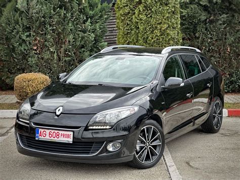 Renault Megane 3 Bose Edition Climă Garanție Mioveni OLX ro