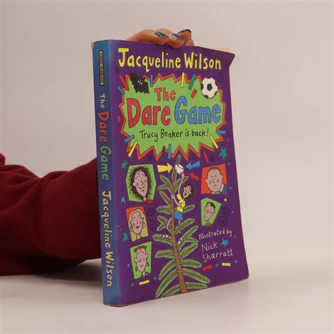 The Dare Game Wilson Jacqueline Knihobot Cz