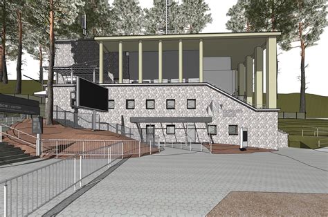 Inwentaryzacje budynków STAN DESIGN 3D SCAN BIM ARCHICAD