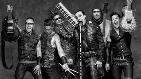 Rammstein New Video Trailer For Herzeleid 25th Anniversary Cd Vinyl