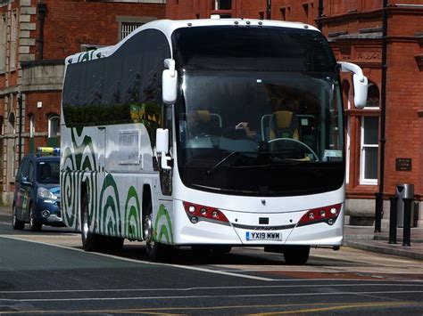 Independent Bus Coach Operators In Ireland Flickr