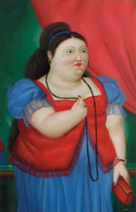 Lovers Fernando Botero Wikiart Org Artofit