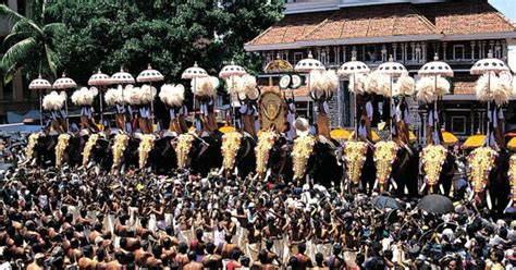 Grand Tour Of South India