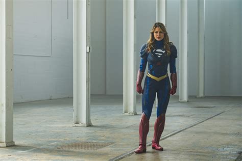 Supergirl Season 4 Finale Photos: The Quest For Peace