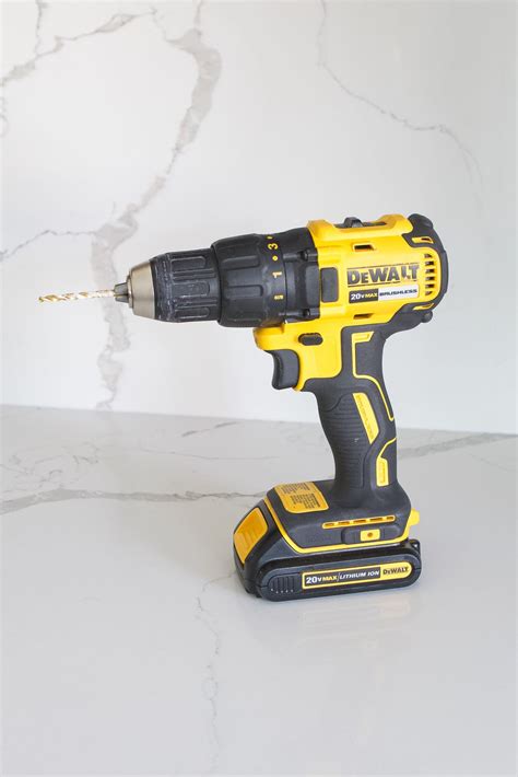 The Most Common Use Of The Power Drill Is To 8