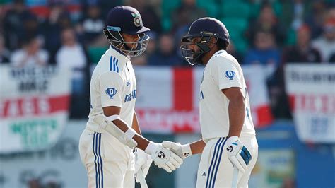 Ind Vs Eng 5th Test India Take Honours On Day 1 After Kuldeep Yadav