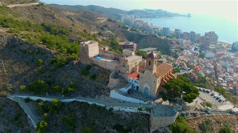 Castillo De Cullera Valencia Youtube