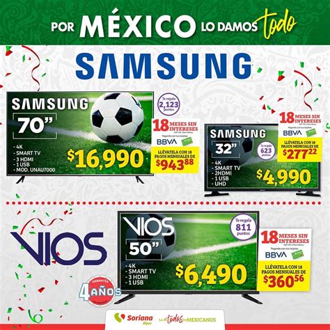 Ofertas Soriana Fin De Semana Al De Octubre