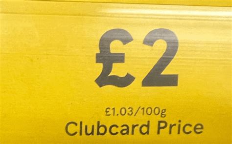 Tesco Makes Shopping Easier With New Unit Pricing On Clubcard Deals