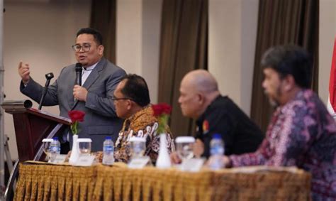 Jelang Penetapan DCS Pileg 2024 Bawaslu Daerah Diminta Persiapkan Diri