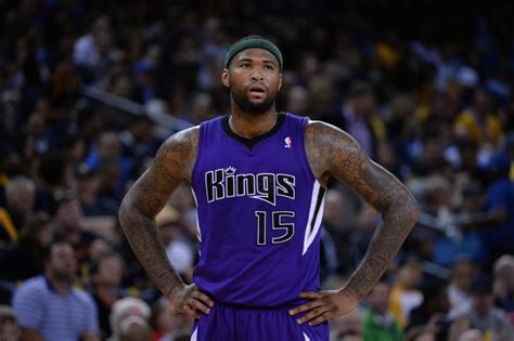 Sacramento Kings All Time Great Start For Demarcus Cousins