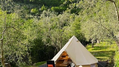 Nuova Legge Regione Liguria Su Glamping E Affitti Brevi Polemiche