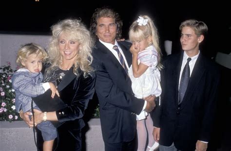 Michael Landon: Meet The Beloved TV Stars Nine Children