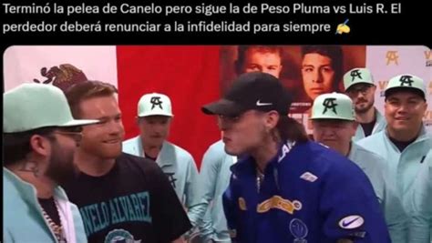 Los Memes De La Victoria De Canelo Álvarez Contra Jaime Munguía