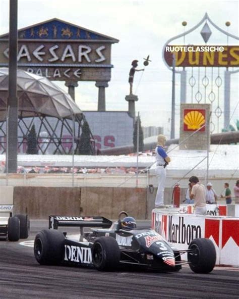 F Las Vegas History Caesar S Palace Grand Prix