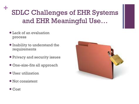 Ppt Ehr Meaningful Use System Development Life Cycle Powerpoint