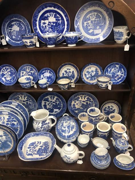 Pin By Karen U2019s 2nd Home On Time To Par Tea Blue And White China