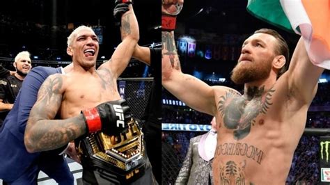 Charles Do Bronx Pede Luta Contra Conor McGregor No Brasil