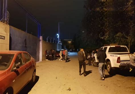 Delincuentes Armados Roban M S De Mil D Lares En Efectivo De Una