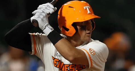 Tennessee Boasts No 3 Transfer Class From D1 Baseball