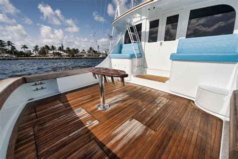 Papi Chulo Yacht For Sale 61 Garlington Yachts Palm Beach Gardens FL