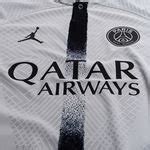 Paris Saint Germain Uitshirt Qatar Airways Vapor