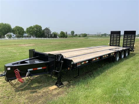 50K Tag Trailer - Behnke Enterprises