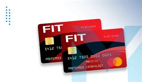 Fit Mastercard Credit Card Enjoy Premium Benefits And Double Your