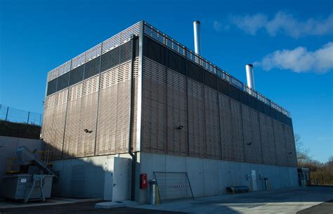 Auxerre Visite De La Chaufferie Biomasse Le Novembre Groupe Coriance