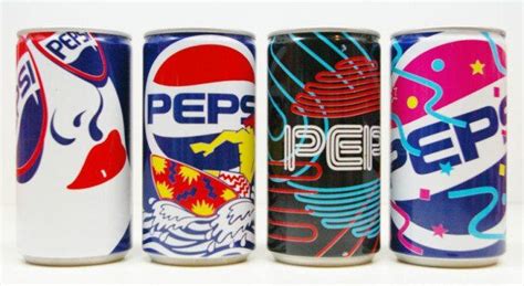 Pepsi Cola Turns 115 Top 10 Limited Edition Packaging Designs Pepsi