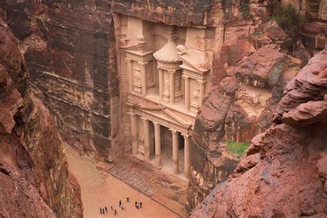 Excursi N A Petra Desde Qaba Reserva Online En Civitatis