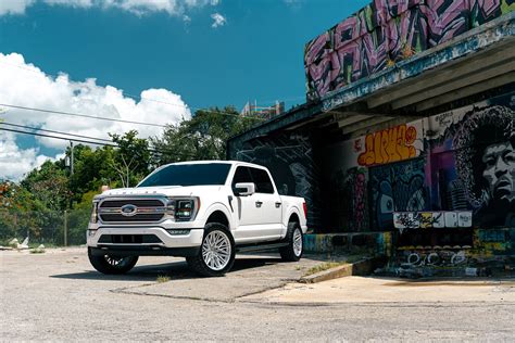 VOSSEN HF6 5 Wheels Silver With Polished Face Rims