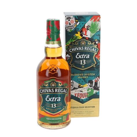 Chivas Regal Extra Tequila Cask 13 Years Whiskyde To The Online