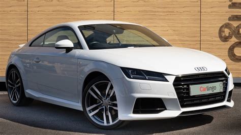 Audi TT TFSI S LINE YouTube