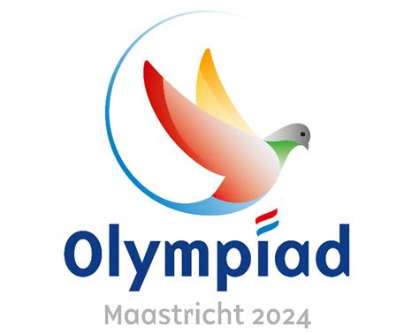 Webseite für Brieftauben Olympiade 2024 Verband Deutscher