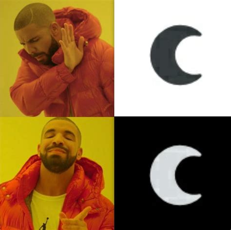 Dark mode > Light Mode : r/memes