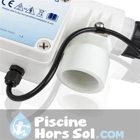 Système de Désinfection par UV pour piscines jusqu à 25 m3