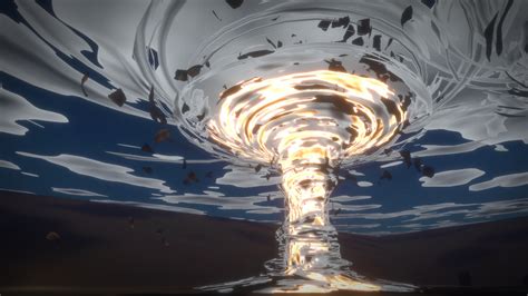 Gabriel Aguiar Unity Shader Graph Tornado Shader Vfx