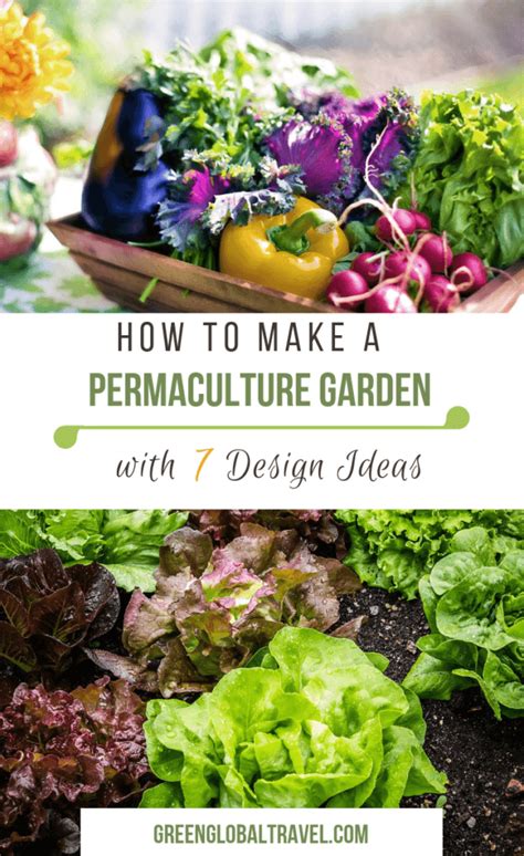 What Is Permaculture Gardening An Intro To Permaculture Design And