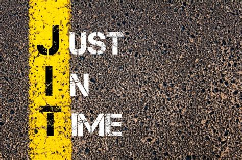 What is JIT? | Jesse Uitto