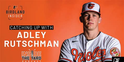 Catching Up With Adley Rutschman | Baltimore Orioles