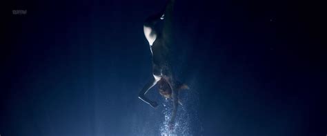 Naked Malgorzata Mikolajczak In Chain Reaction