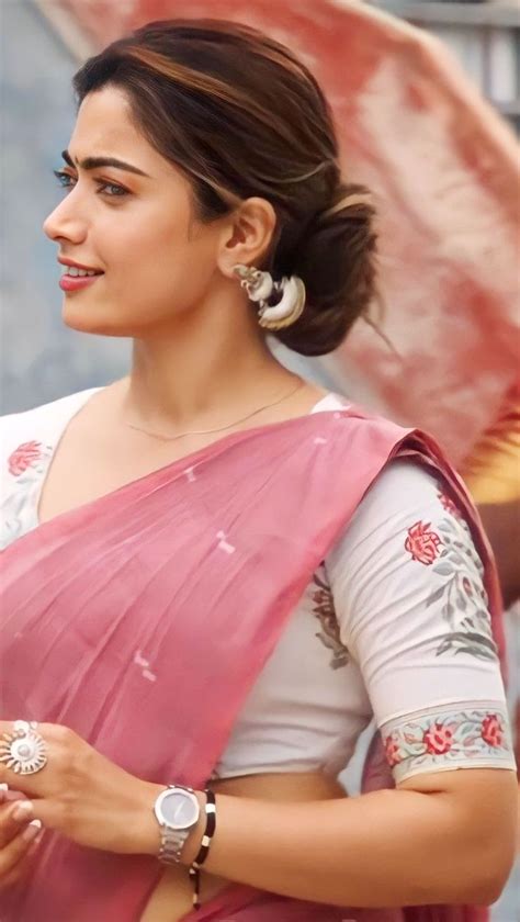 Rashmika Mandanna Actress Hot Photoshoot Female Celebrity Fashion Most Beautiful Bollywood