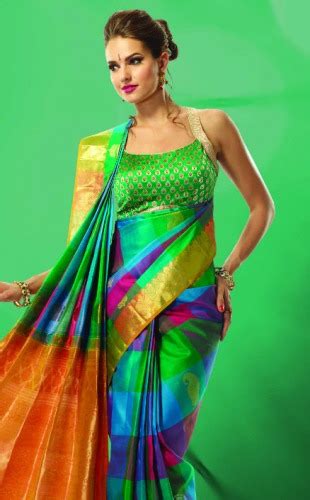 15 Most Beautiful Nalli Sarees Collection With Images Styles At Life