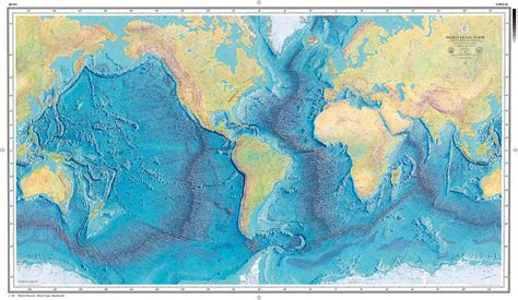 WCS Earth Blog: Mapping the Ocean Floor