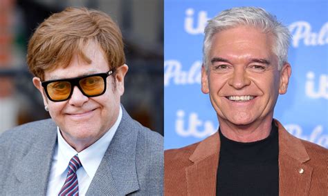 Sir Elton John Its Wrong That Actors Are Being Dropped From Tv Shows