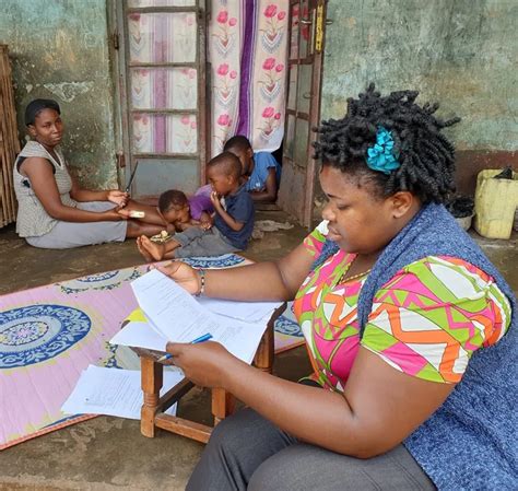 Women In Aquaculture Pauline Nakyewa Futurefish Sustainable