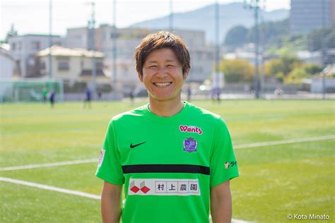 Gk福元美穂、39歳の緊張感と歩む2年目のweリーグ／サンフレッチェ広島レジーナ サッカーキング