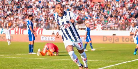 Arley Rodríguez Comparte Provocador Recuerdo Con Alianza Lima A Solo