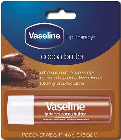 Vaseline Lip Therapy Cocoa Butter Lippenbalsem Stick 4 8 G